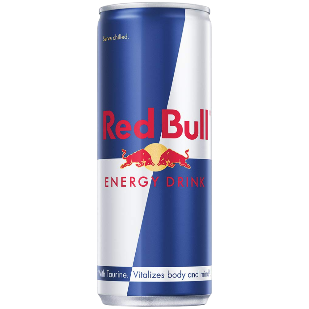 Red Bull Energy Drink Original - My American Shop