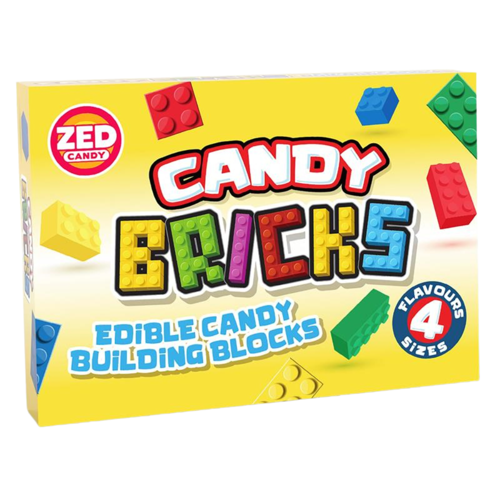 Zed Candy Theatre Box Candy Bricks