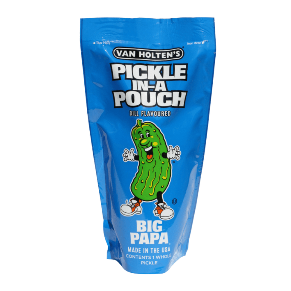 Van Holten’s Big Papa Pickle - My American Shop