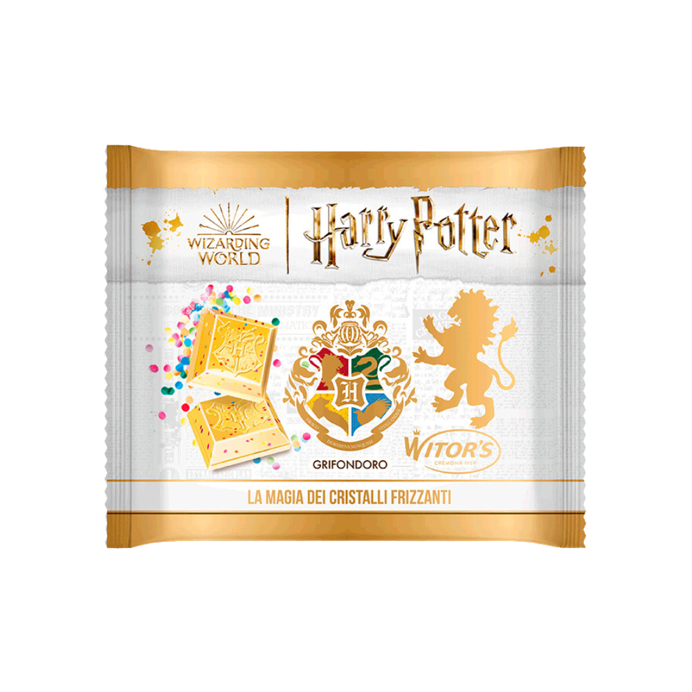 Witor's Harry Potter Bar White Chocolate - My American Shop