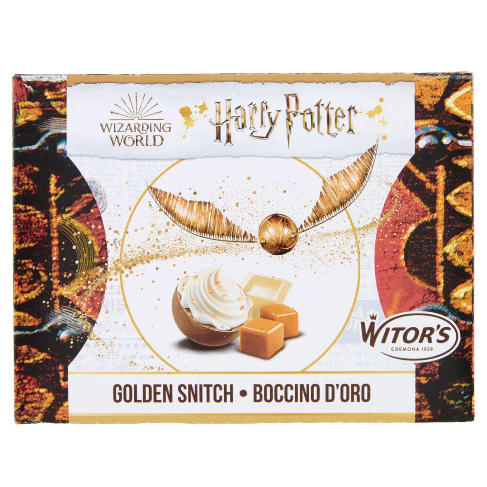 Witor's Harry Potter Golden Snitch - My American Shop