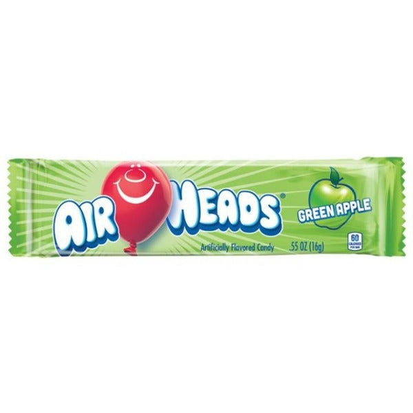AIR HEADS POMME VERTE - My American Shop