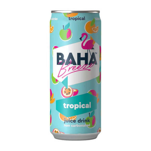 BAHA BREEZE TROPICAL - My American Shop