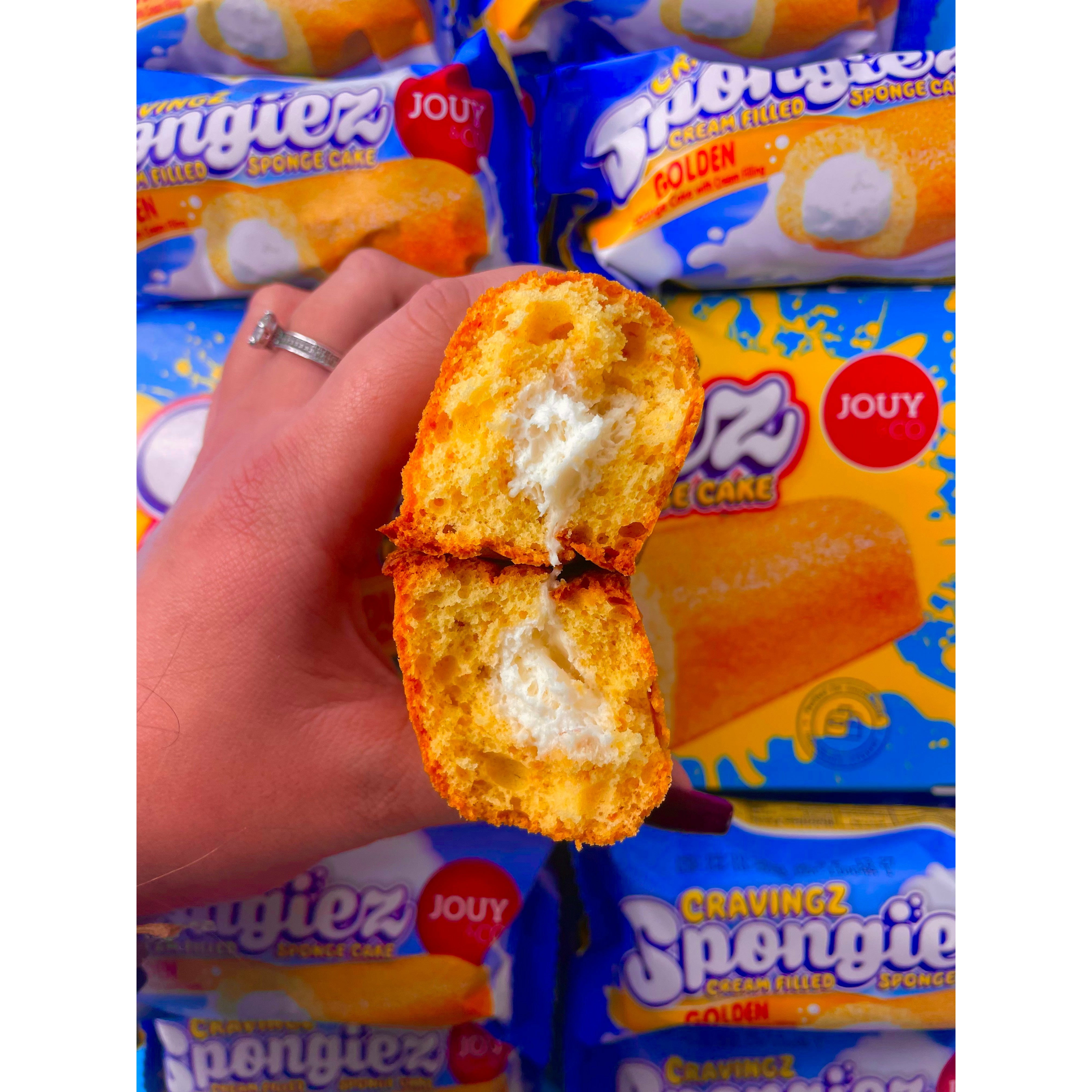 CRAVINGZ SPONGIEZ - My American Shop