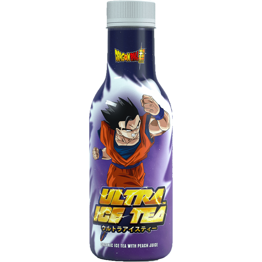 DRAGON BALL ULTRA ICE TEA GOHAN - My American Shop