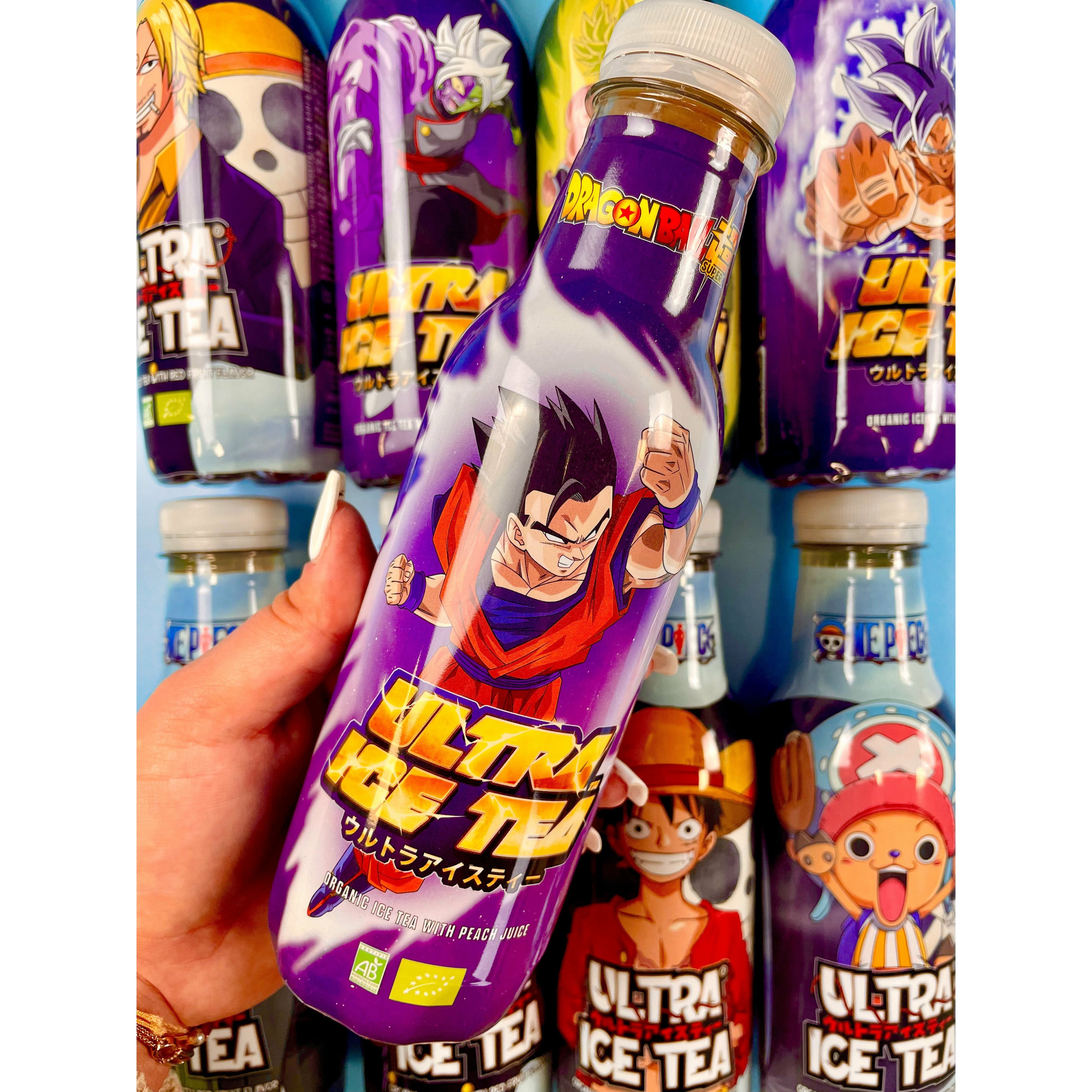 DRAGON BALL ULTRA ICE TEA GOHAN - My American Shop
