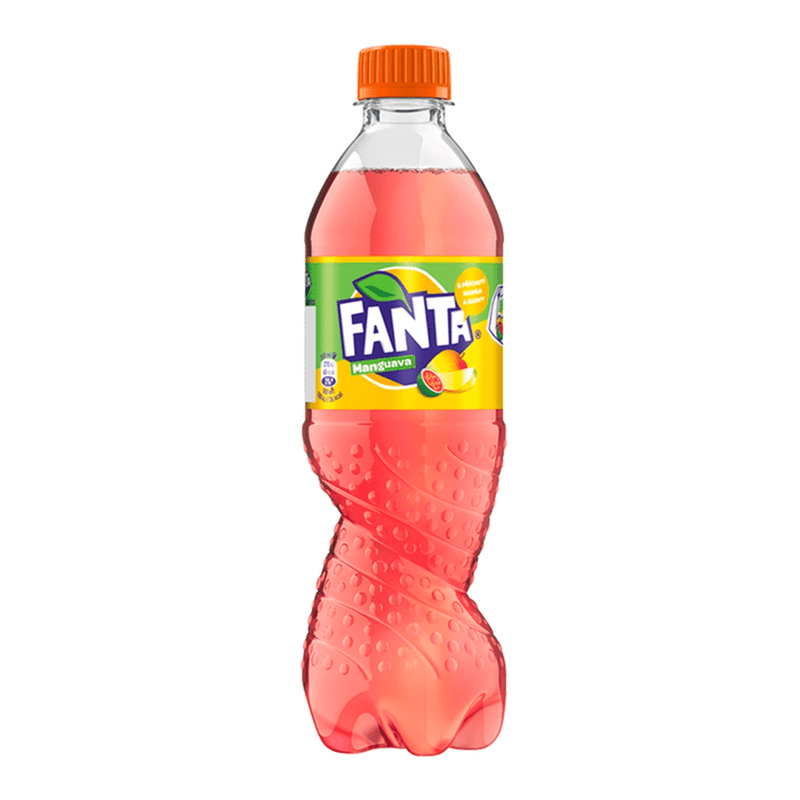 Fanta Mango Guava - My American Shop