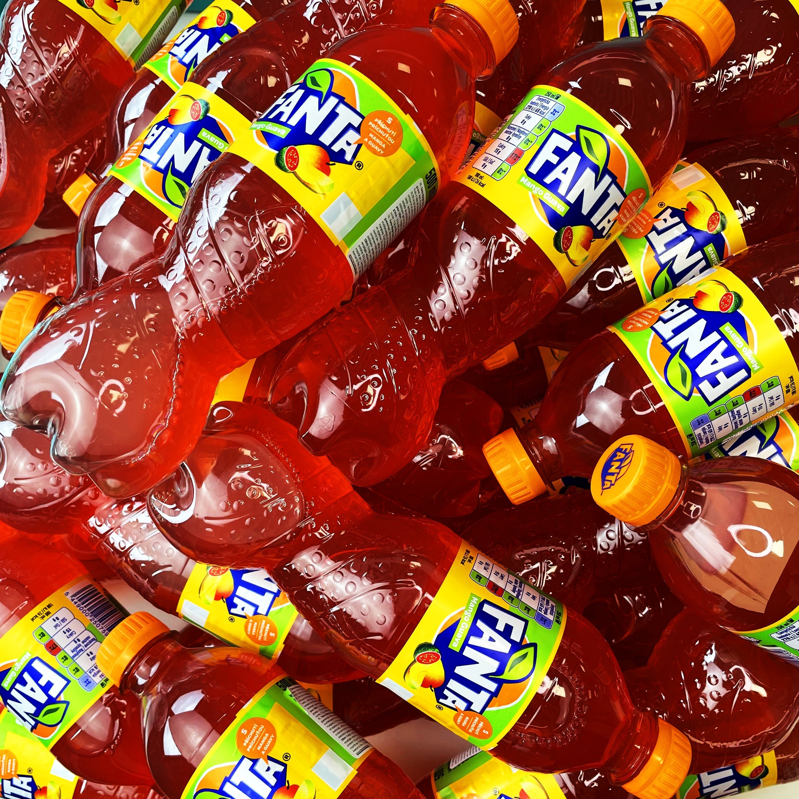 Fanta Mango Guava - My American Shop