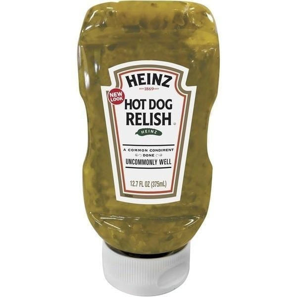 HEINZ HOT DOG RELISH 275 ML
