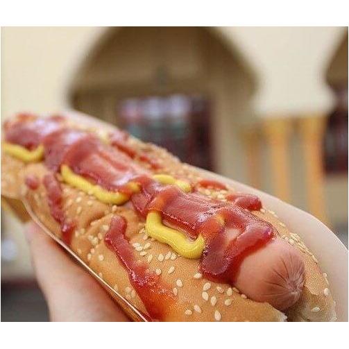 HEINZ HOT DOG RELISH 275 ML - My American Shop