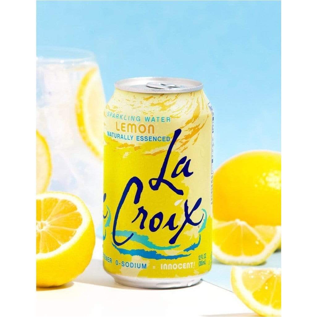 LA CROIX CITRON - My American Shop