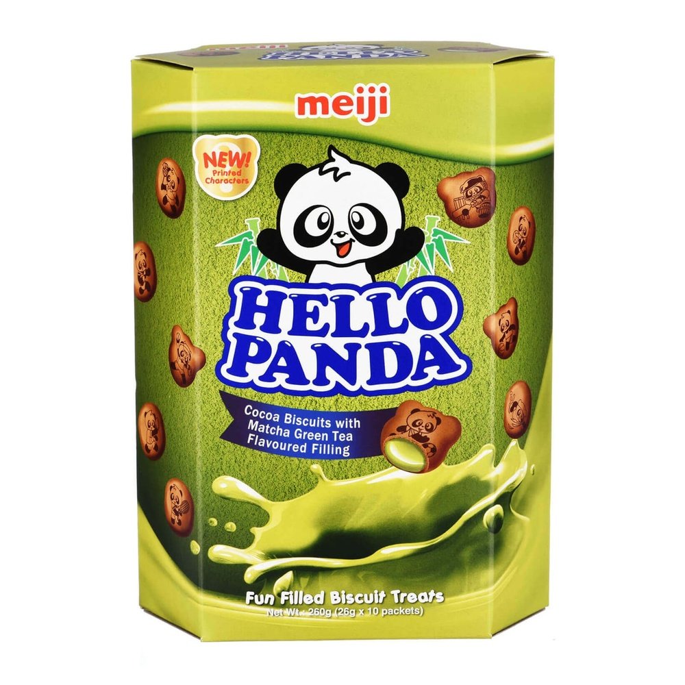 HELLO PANDA MATCHA - My American Shop