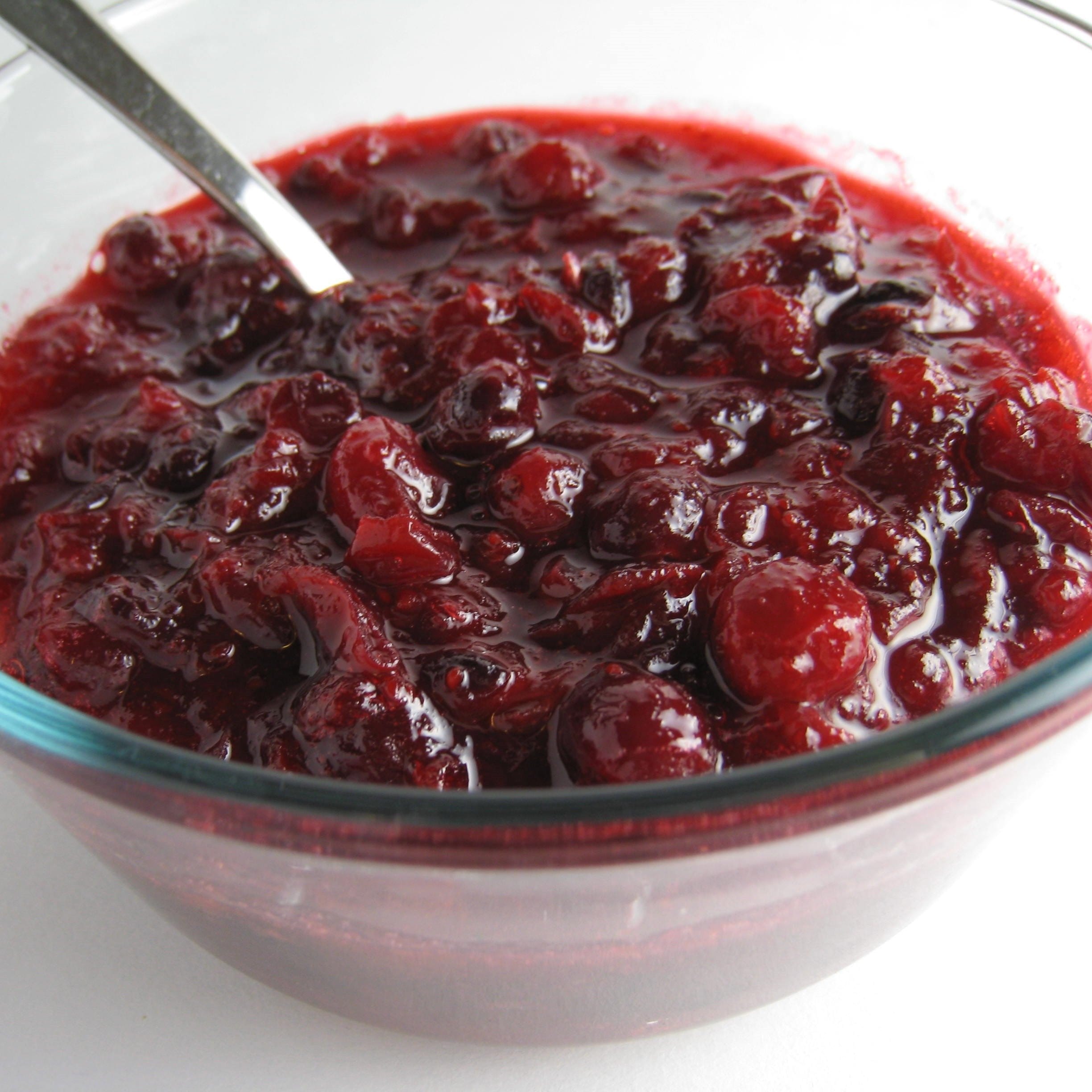 MISSISSIPPI BELLE CRANBERRY SAUCE WHOLE BERRY - My American Shop