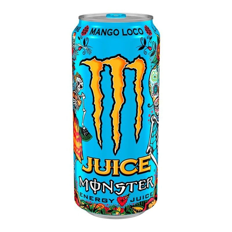 MONSTER JUICE MANGO LOCO