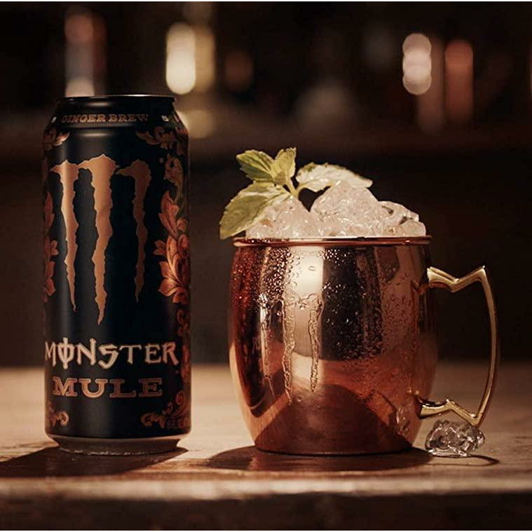 MONSTER MULE GINGER - My American Shop