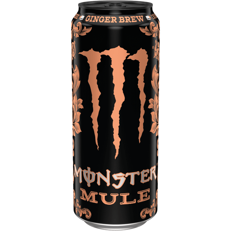 MONSTER MULE GINGER - My American Shop