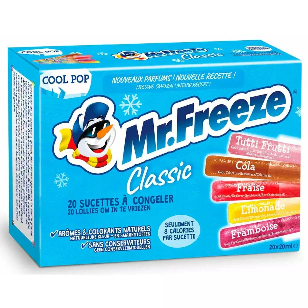 Mr Freeze Classic