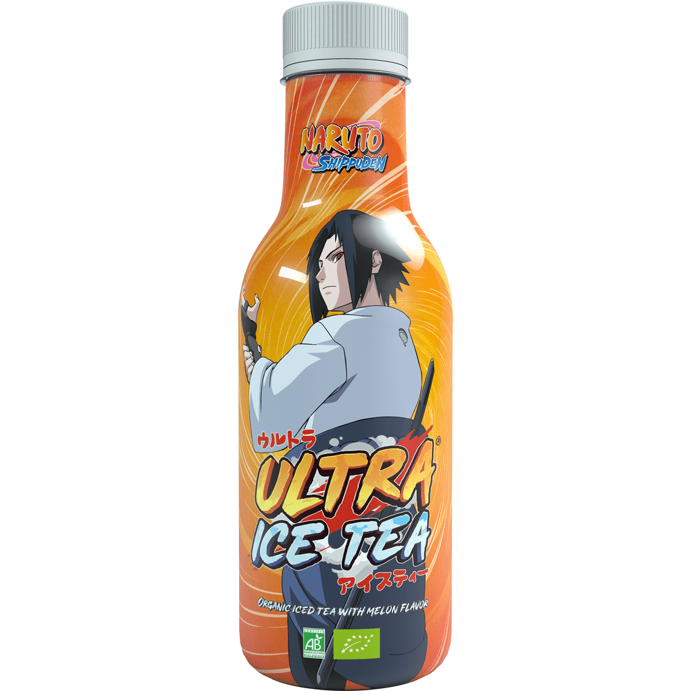 Naruto Shippuden Ultra Ice Tea Sasuke - My American Shop