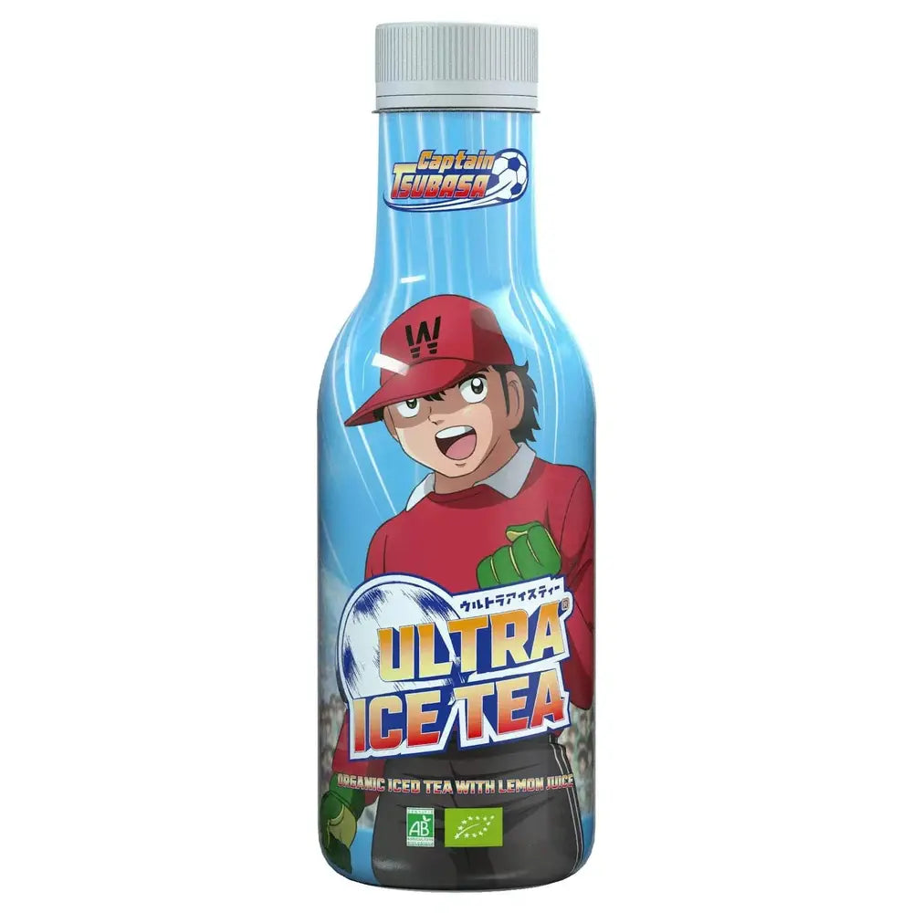 Olive & Tom Ultra Ice Tea Lemon Tom - My American Shop France