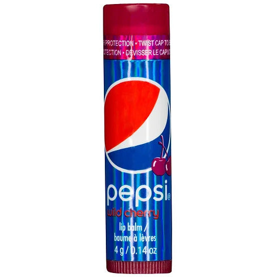 Pepsi Lip Balm Cherry - My American Shop