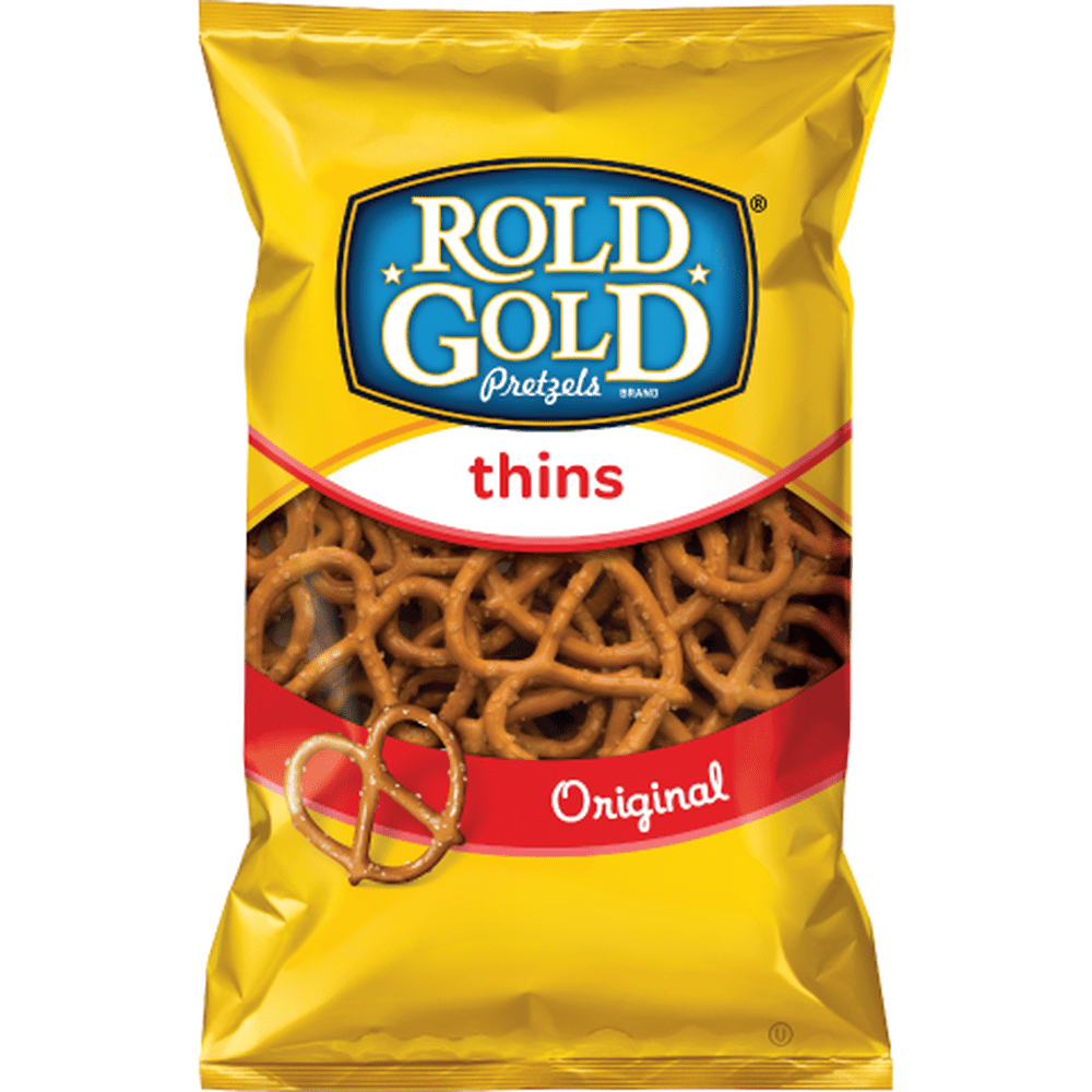 Rold Gold Pretzels Thins Original chez My American Shop