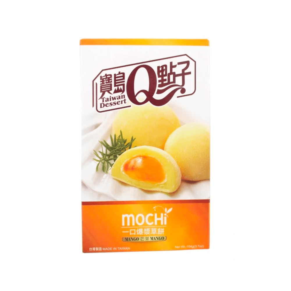 Royal Family Mochi Mango Cake - My American Shop France