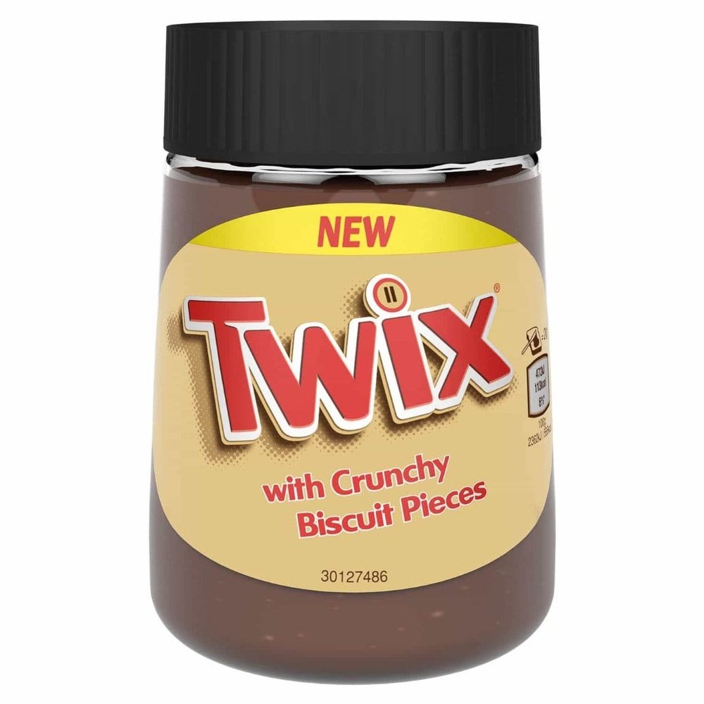 TWIX SPREAD - My American Shop