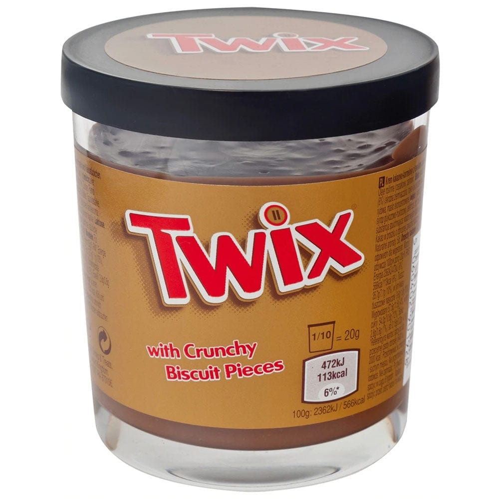 Twix Spread Medium (DDM 08/2022) - My American Shop