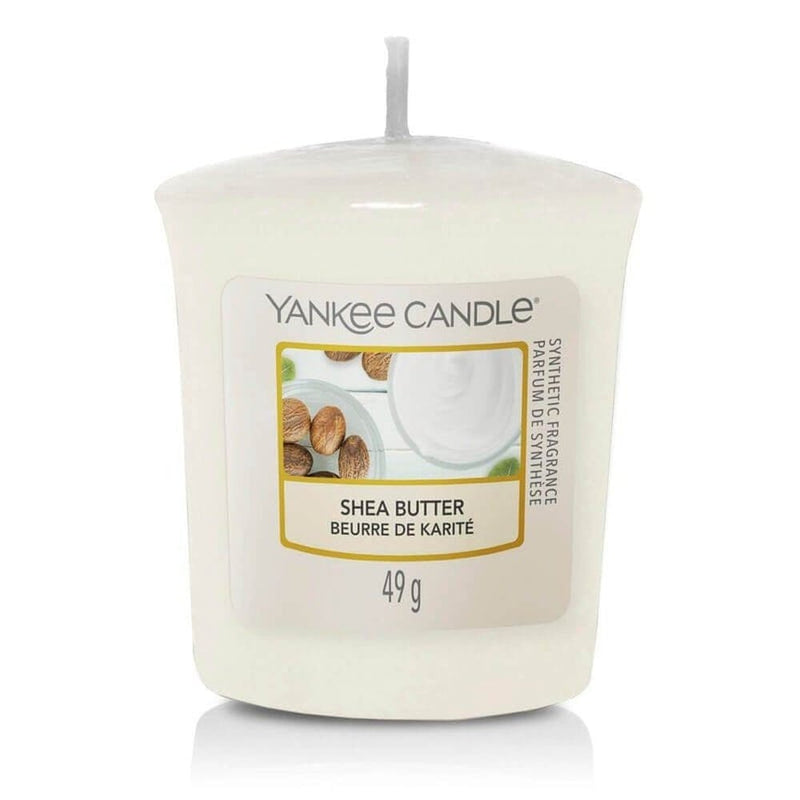 Yankee Candle Shea Butter Votive - My American Shop