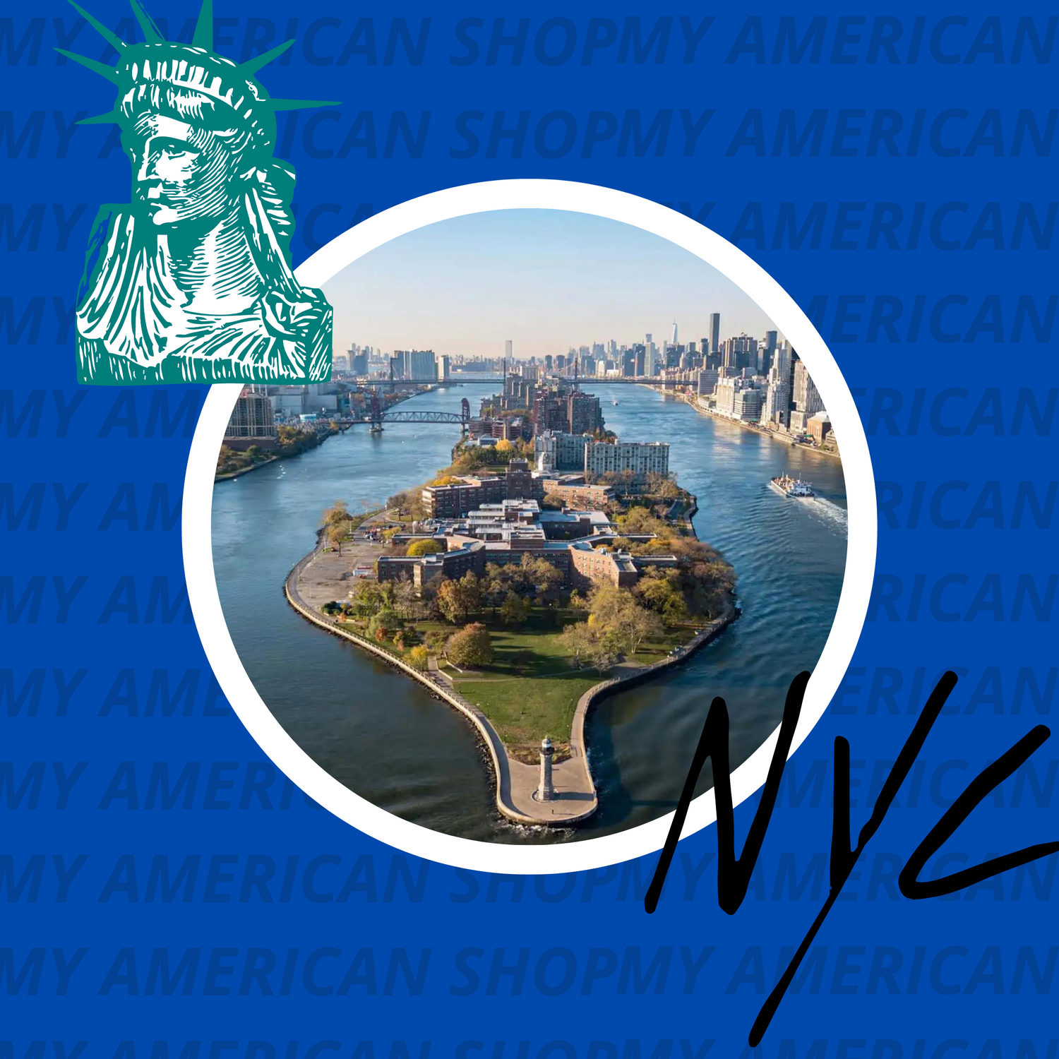Découvrez le joyau caché de New York : L'exploration de Roosevelt Island !