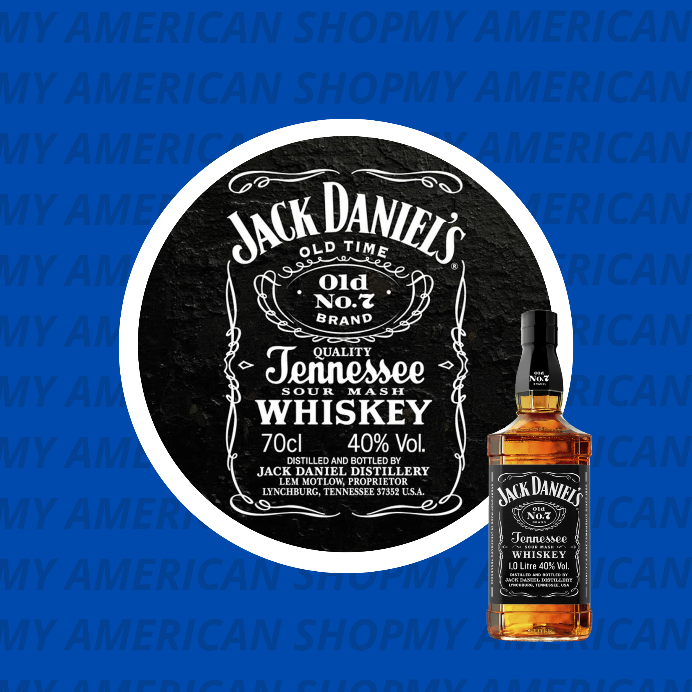 Jack Daniel's, un alcool mythique