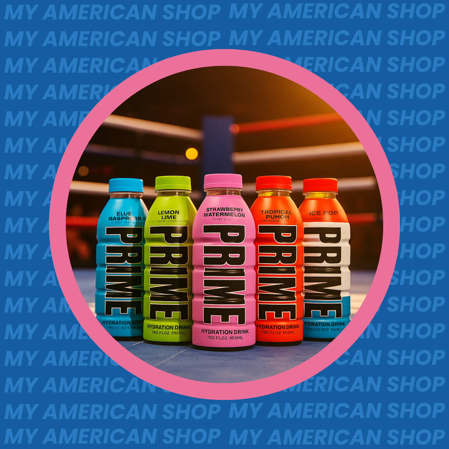 Prime, la boisson née de YouTube 🥤