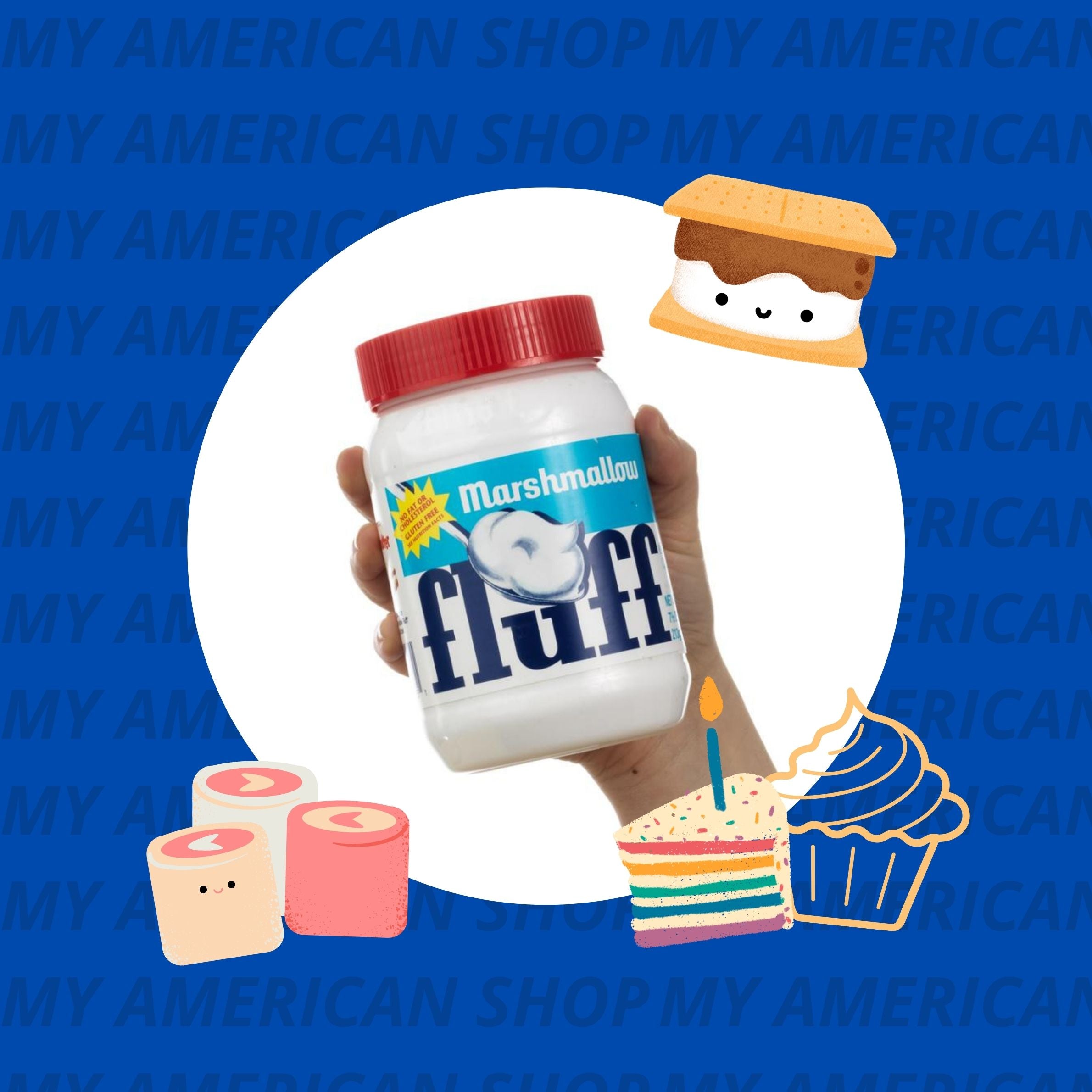 Fluff - my american shop