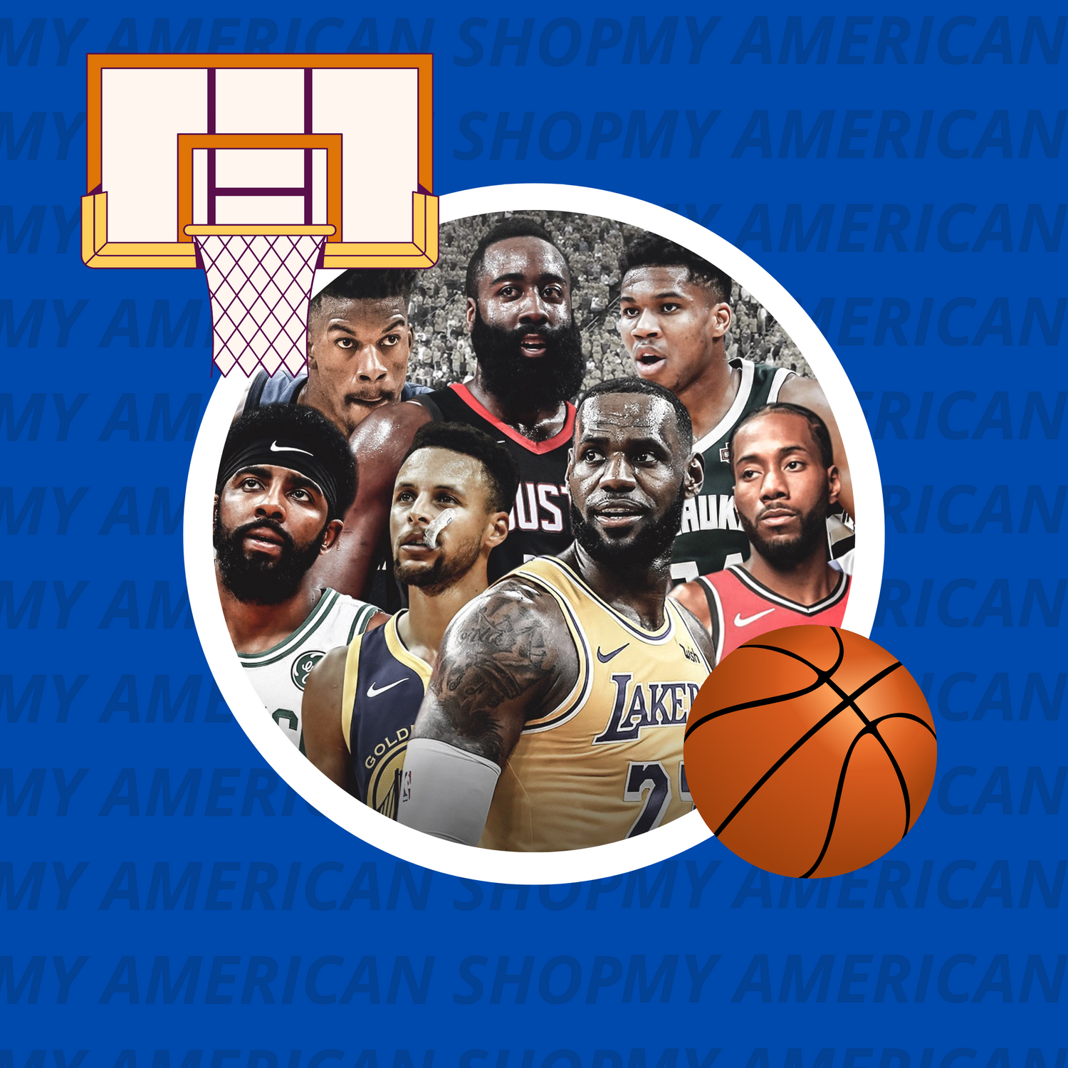 Le top 5 des meilleurs joueurs 2022 de la NBA !