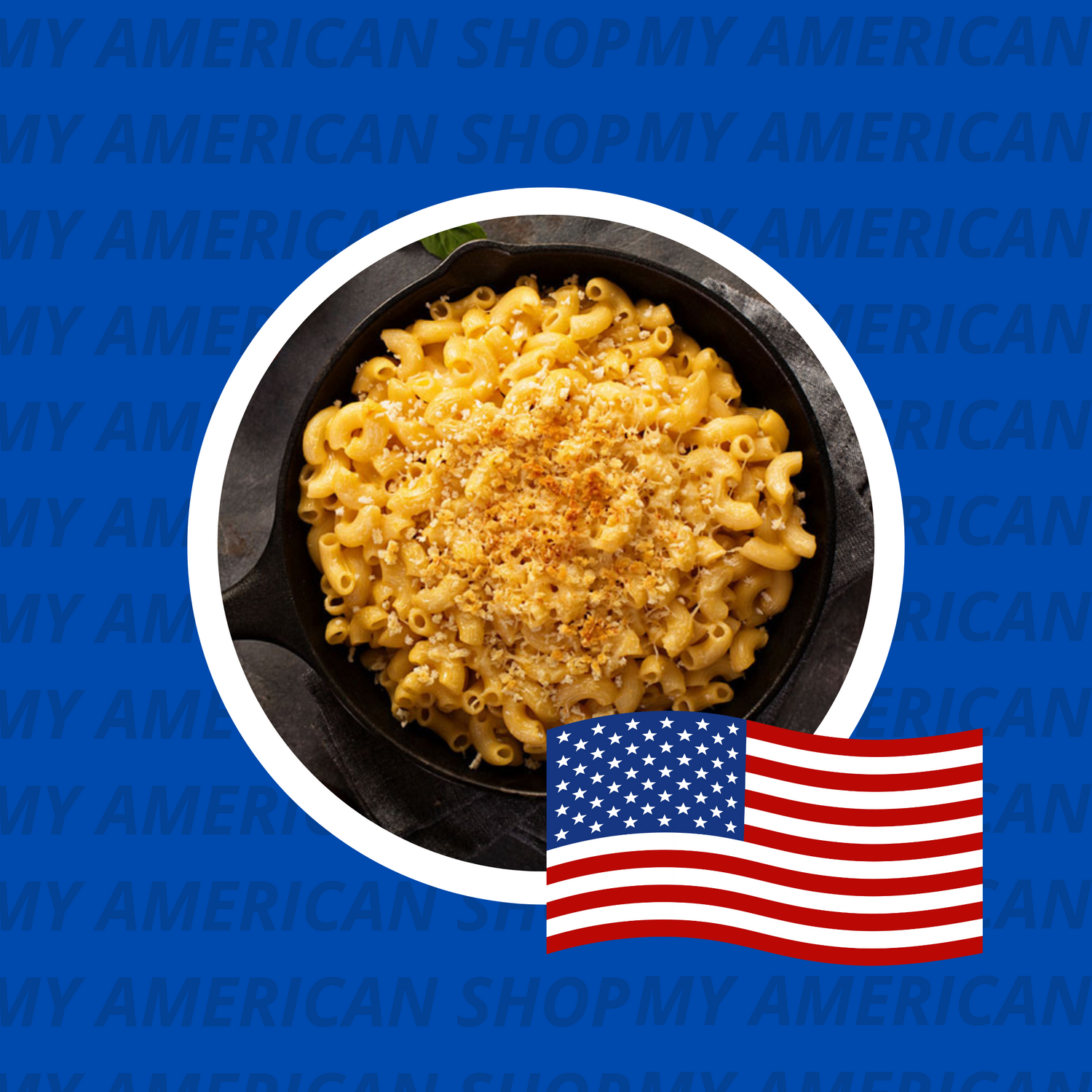 Les plats préférés des Américains !