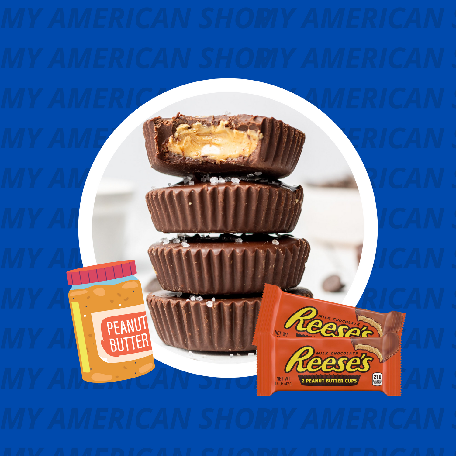 Reese's - My American Shop
