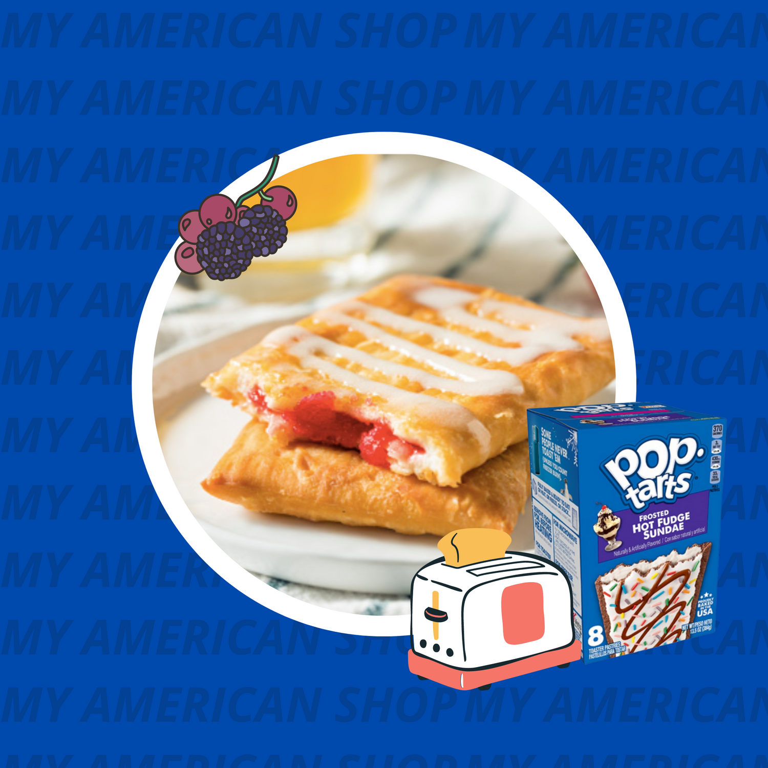 Pop Tarts - My American Shop