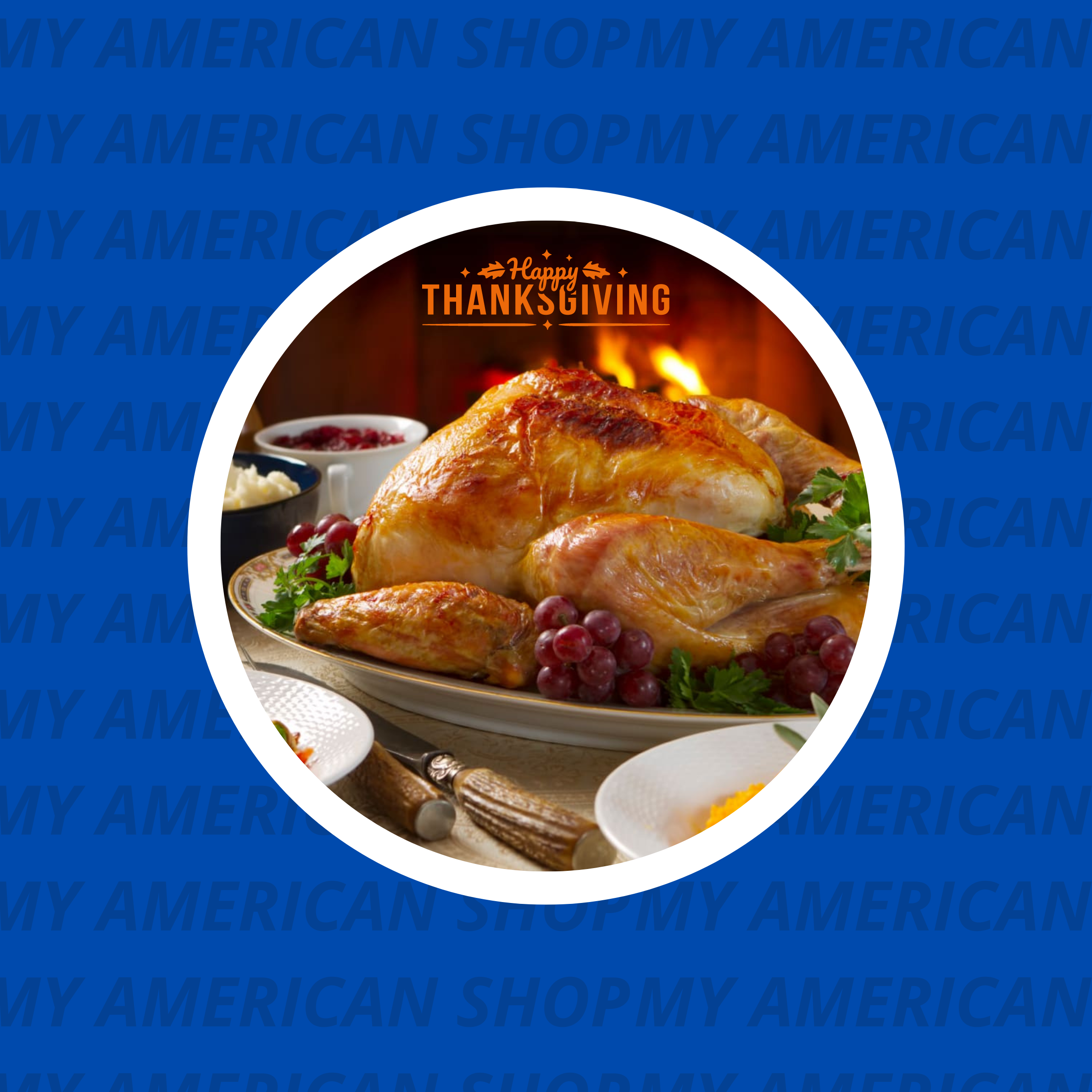 La fête des Américains où tout le monde se rassemble avant Noël : Thanksgiving
