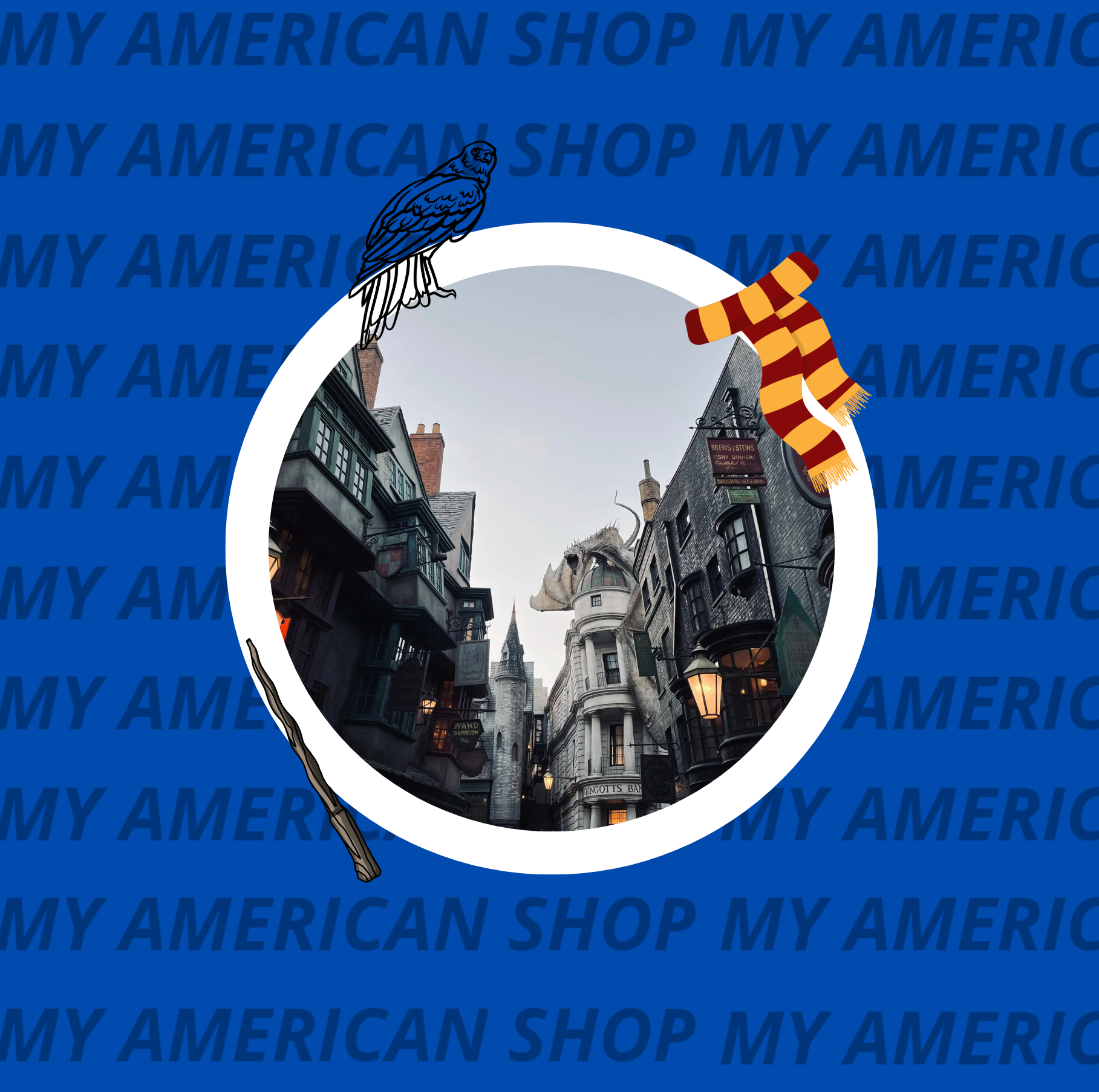 Mages Noirs - My American Shop