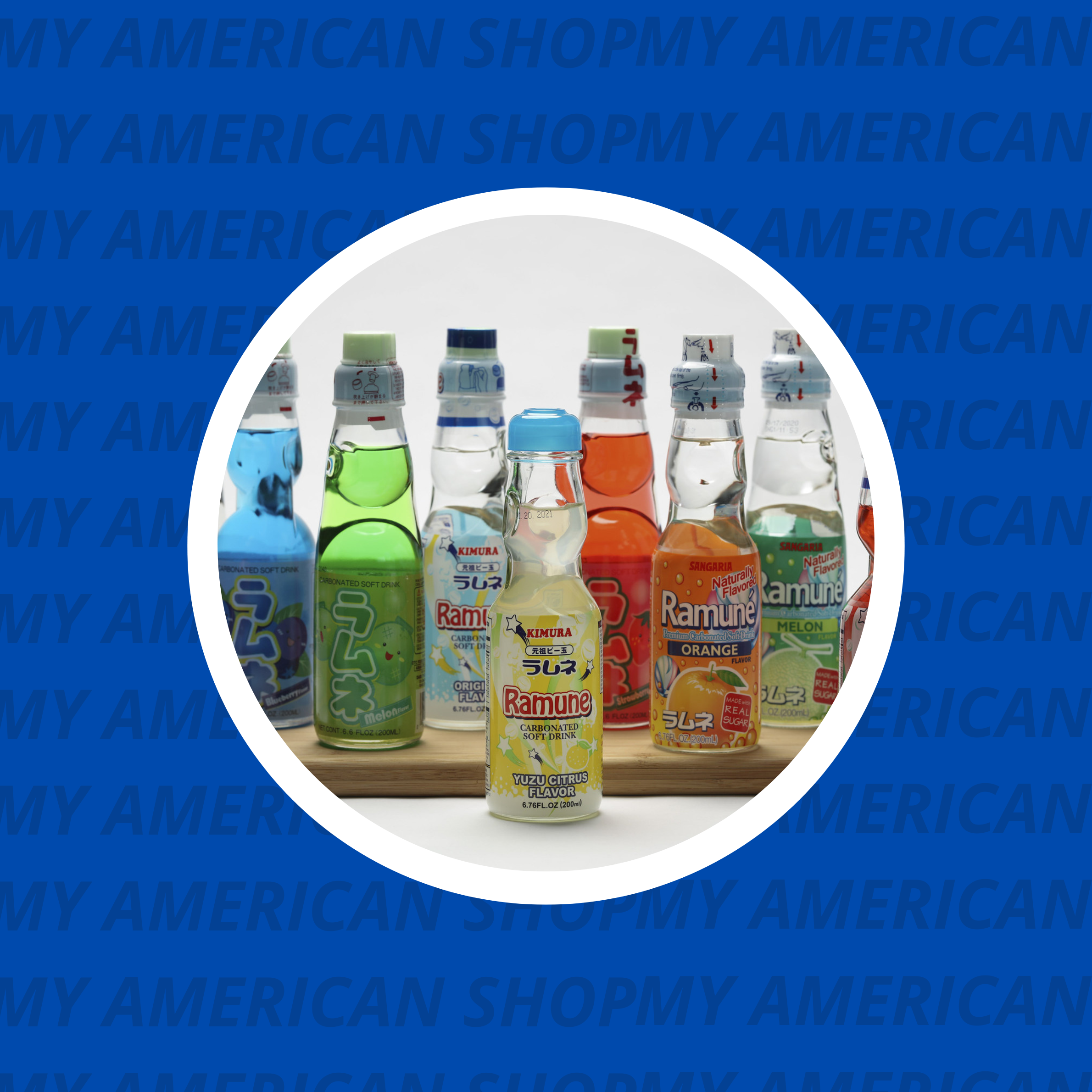 Ramune - My American Shop