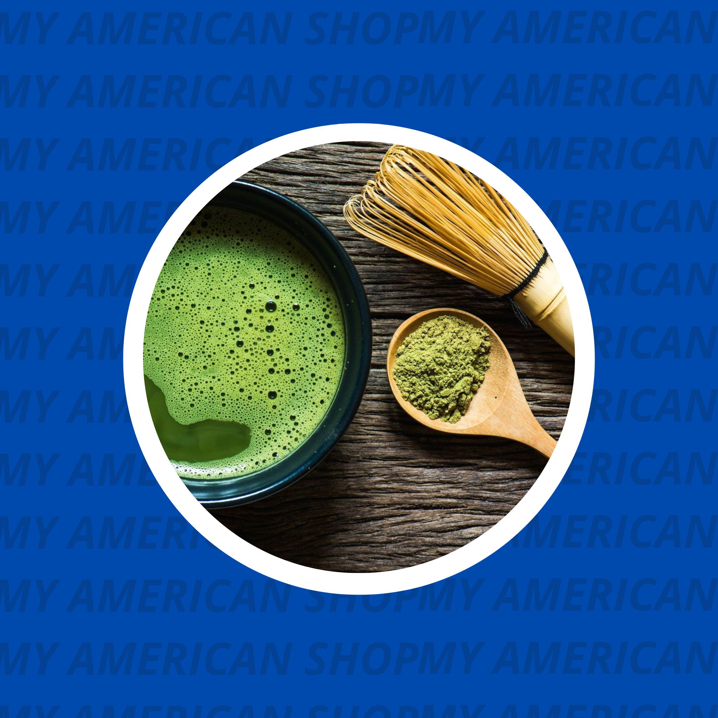 Tous nos produits au matcha ! - My American Shop