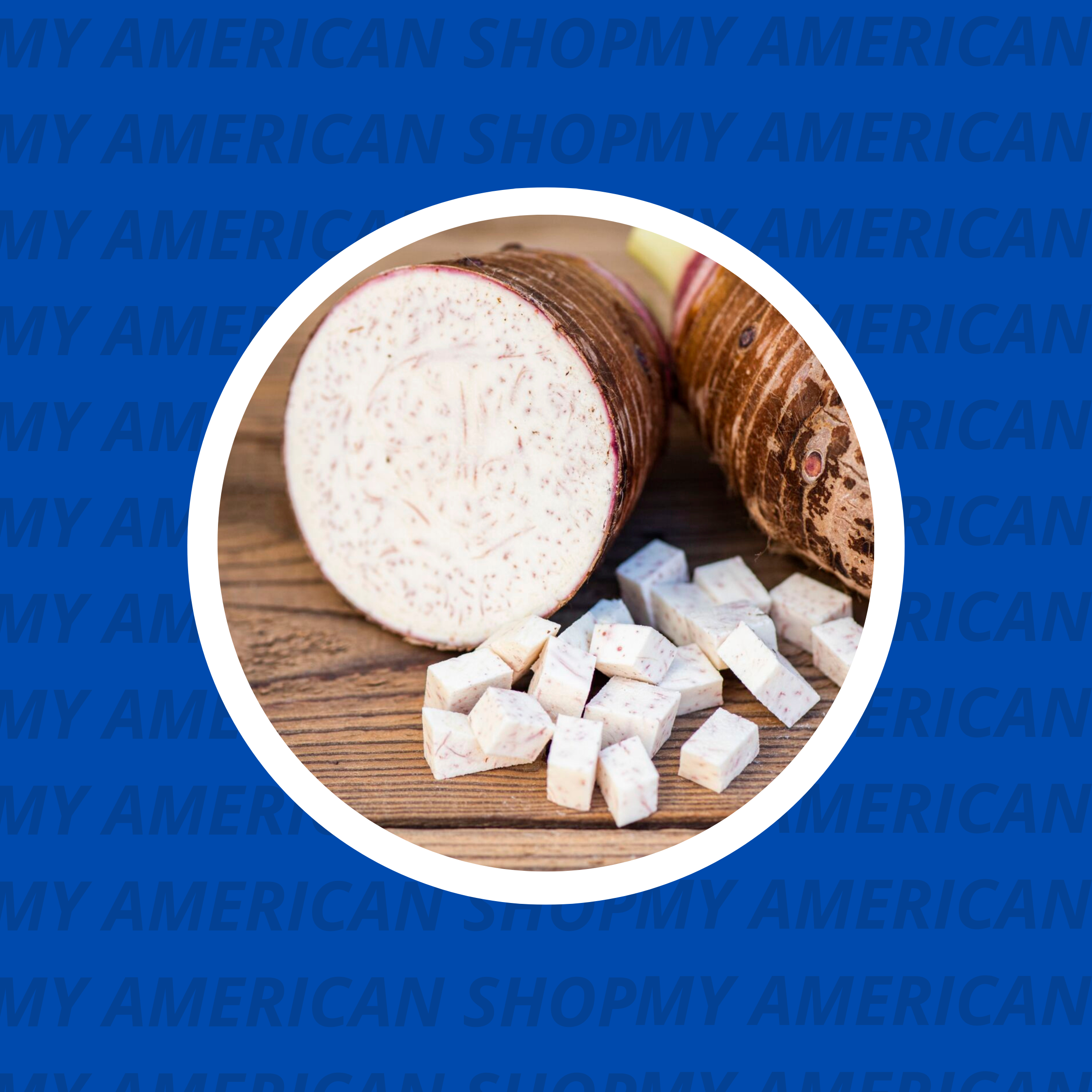 Tous nos produits au taro - My American Shop