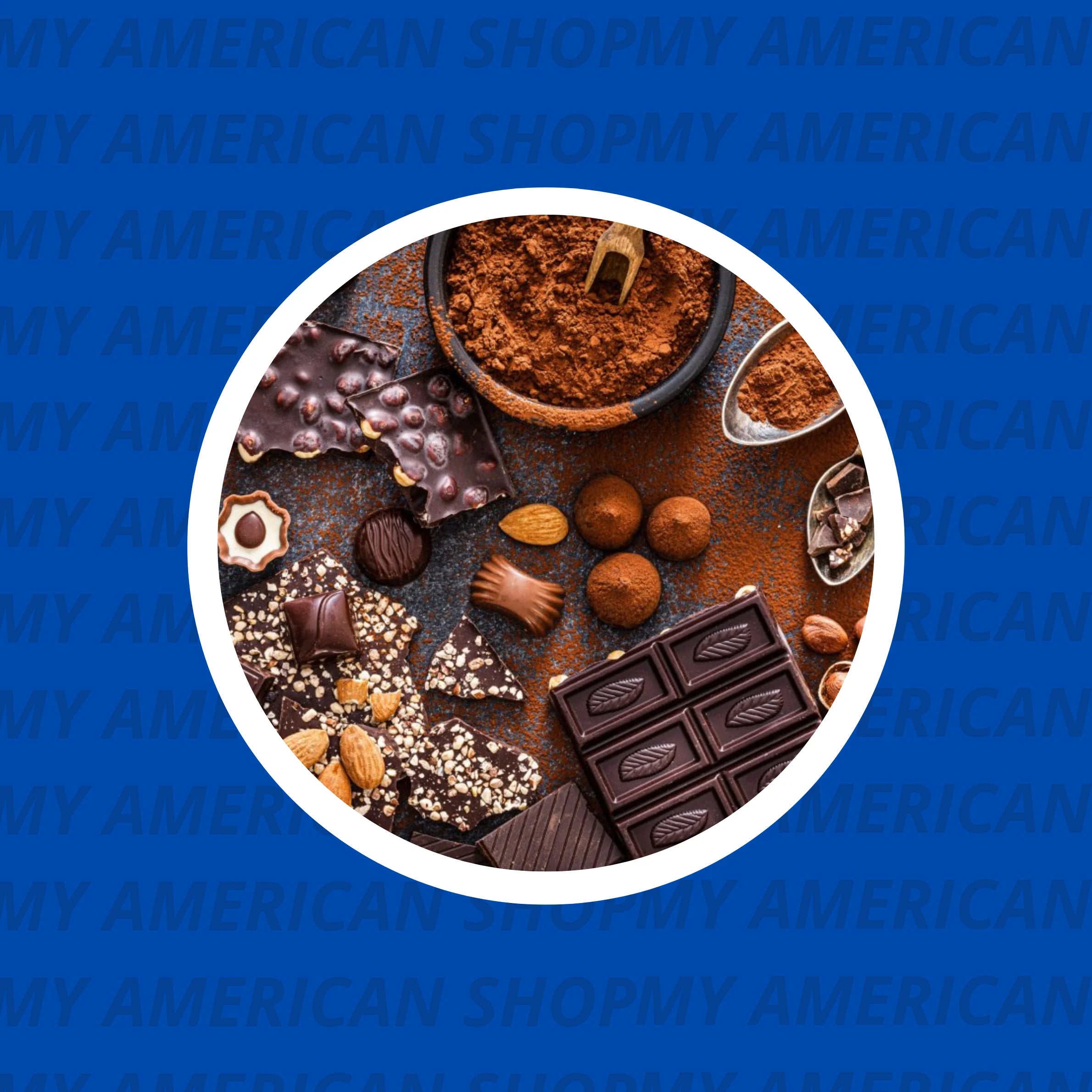 Tous nos produits au chocolat !