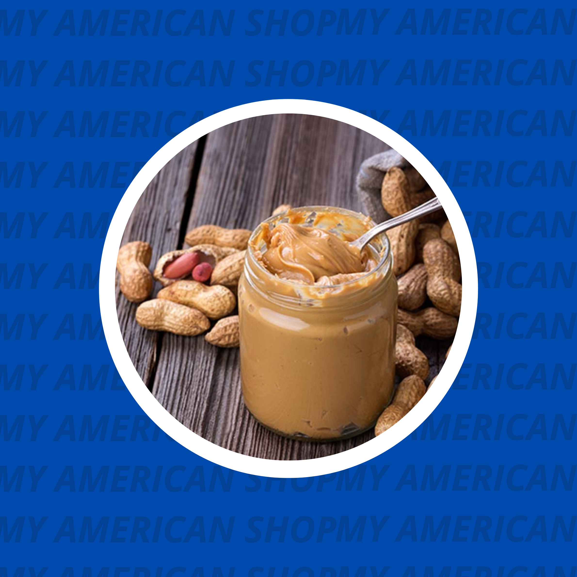 Tous nos produits au beurre de cacahuète ! - My American Shop