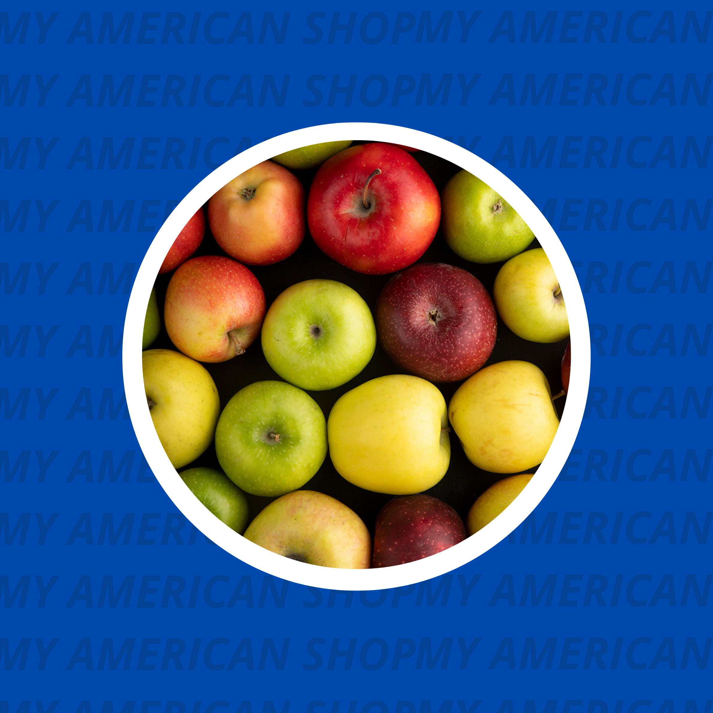 Tous nos produits aux pommes - My American Shop
