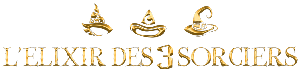 L'Elixir Des 3 Sorciers