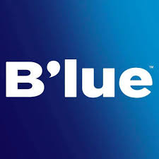 Blauw