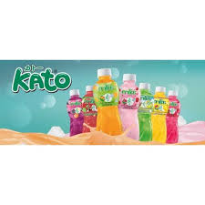 Kato - My American Shop