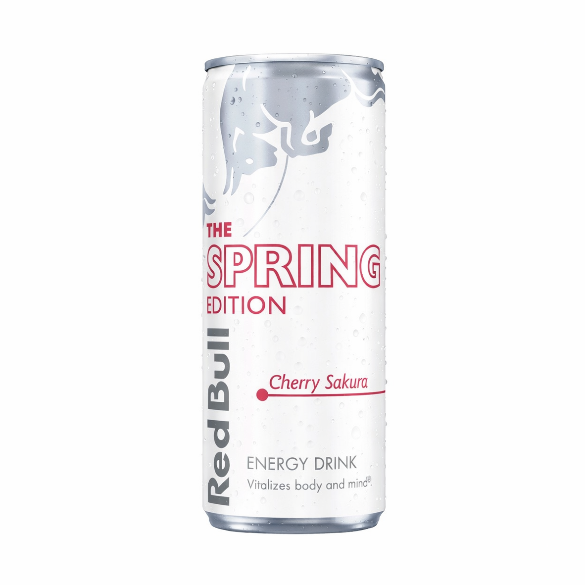 Red Bull Cherry Sakura - My American Shop