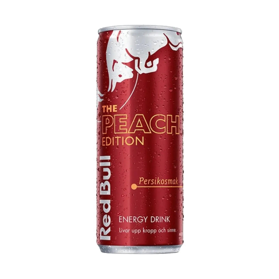 <tc>Red Bull</tc> Perzik Energiedrank